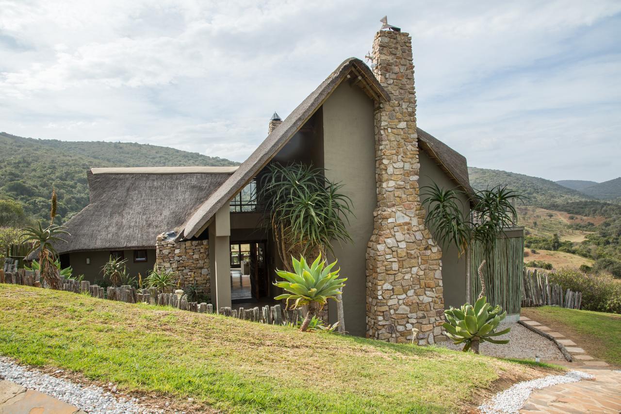 Hopewell Private Game Reserve Buyskloof Exteriör bild