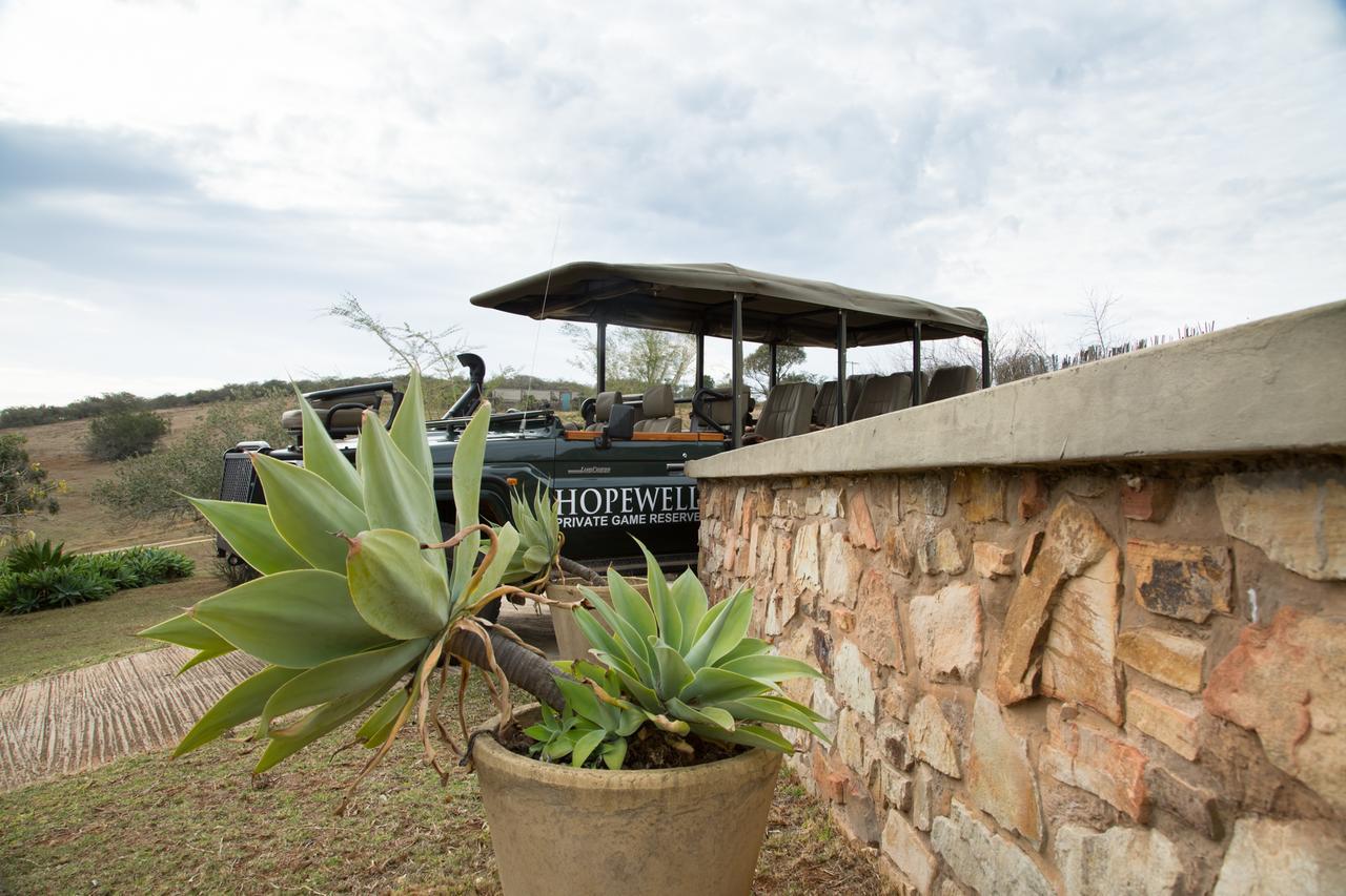 Hopewell Private Game Reserve Buyskloof Exteriör bild