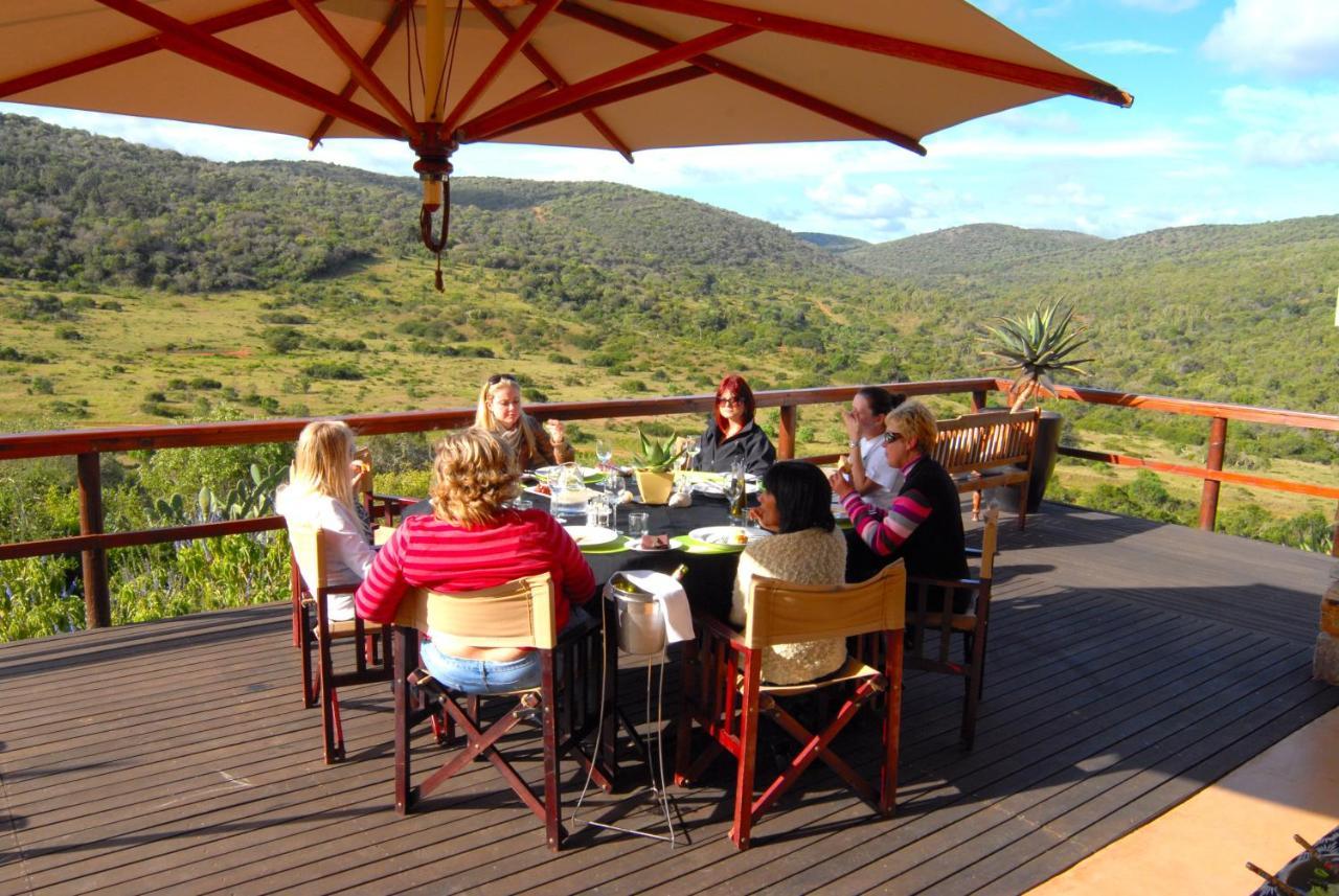 Hopewell Private Game Reserve Buyskloof Exteriör bild